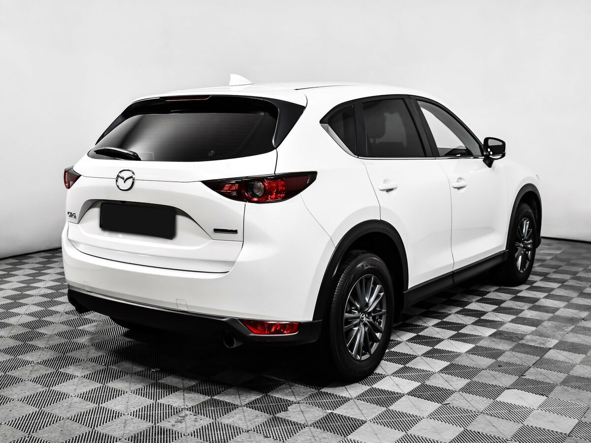 Mazda CX-5 б/у, 2020, Автоматическая. Фото: #3