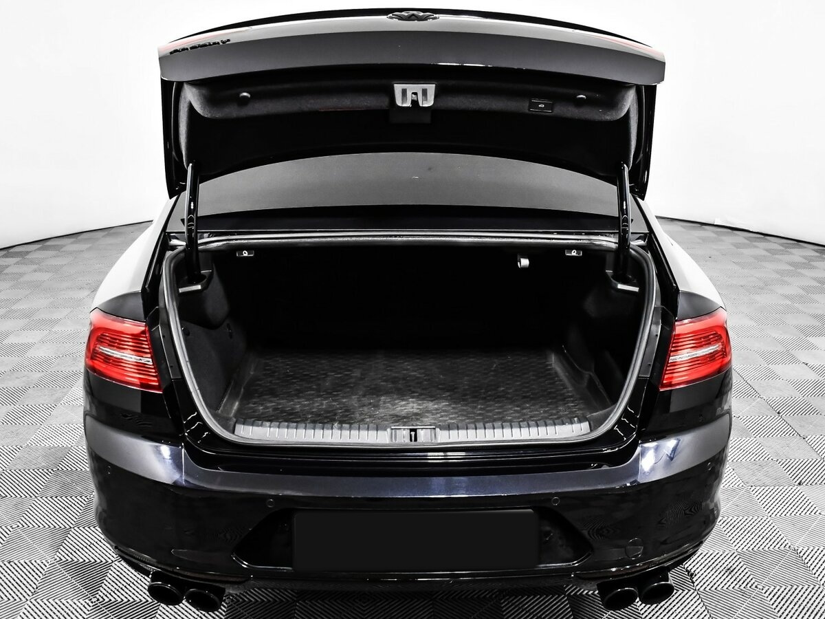 Volkswagen Passat б/у, 2018, Роботизированная. Фото: #16