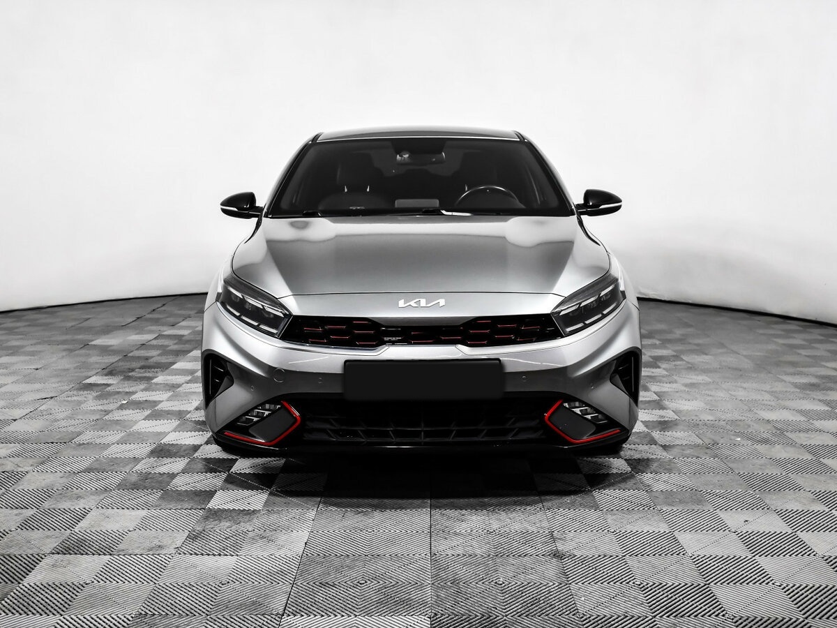 Kia Cerato б/у, 2021, Автоматическая. Фото: #1