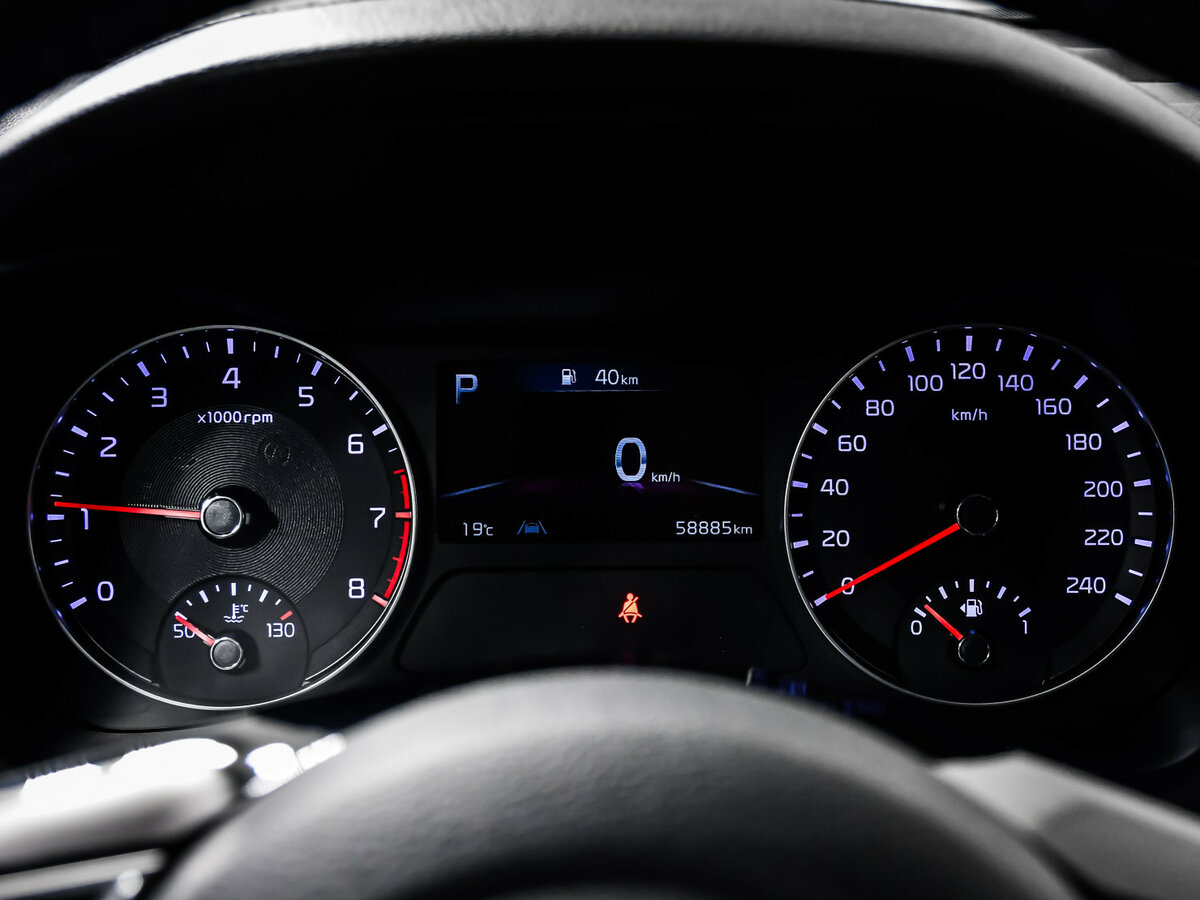 Kia Cerato б/у, 2021, Автоматическая. Фото: #7