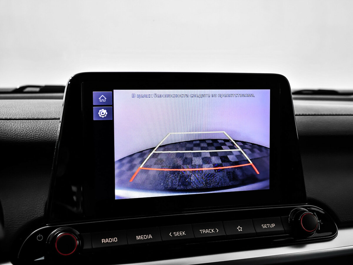 Kia Cerato б/у, 2021, Автоматическая. Фото: #11