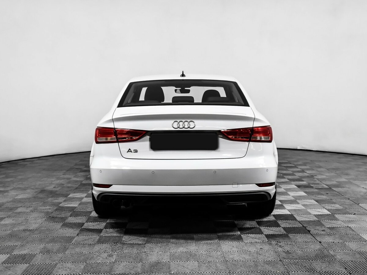 Audi A3 б/у, 2019, Роботизированная. Фото: #5