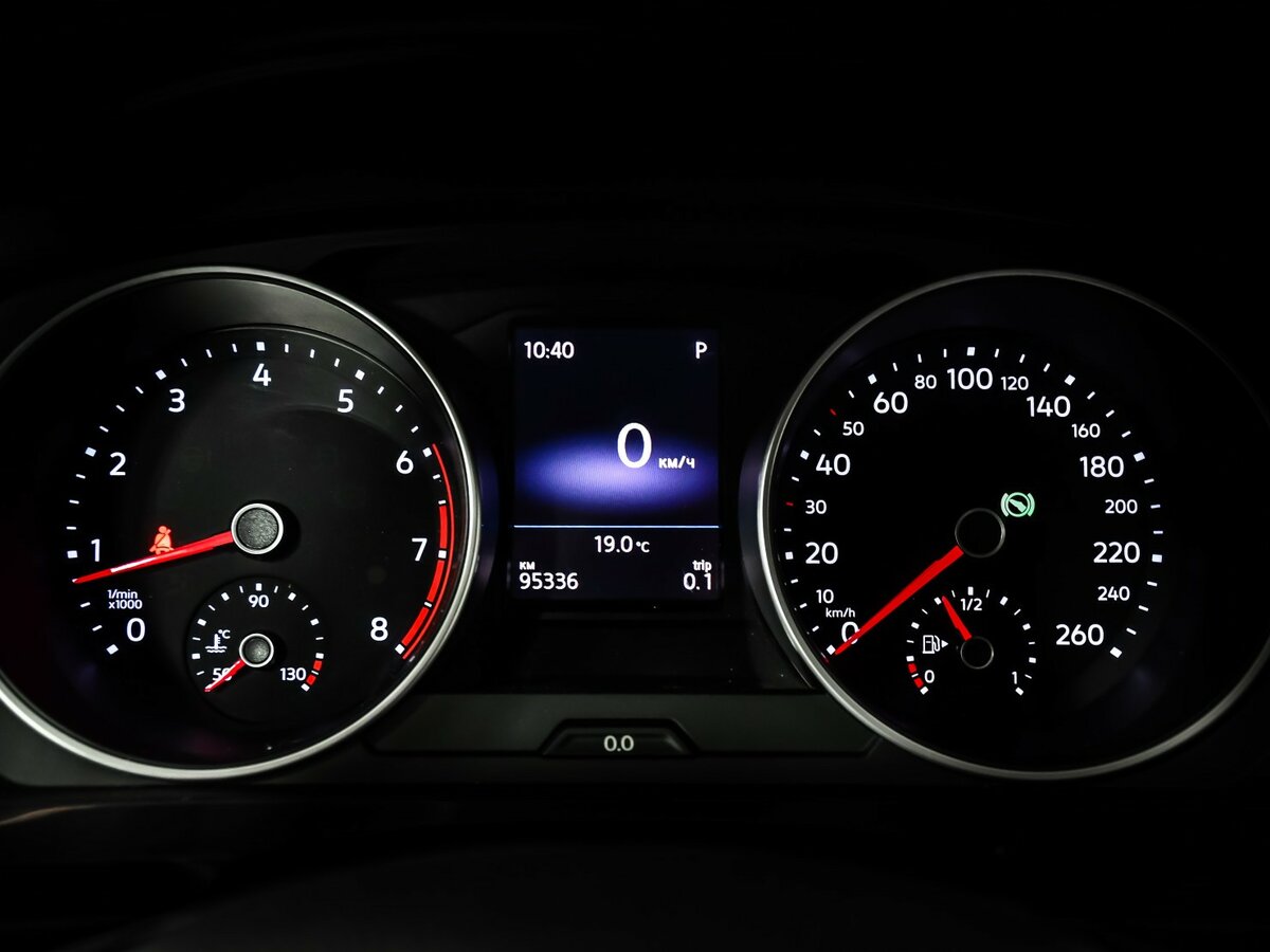 Volkswagen Tiguan б/у, 2017, Роботизированная. Фото: #8