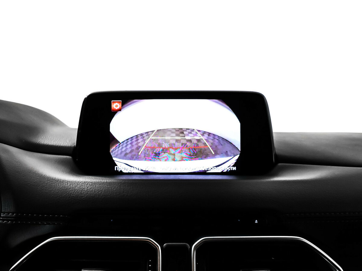 Mazda CX-5 б/у, 2018, Автоматическая. Фото: #15