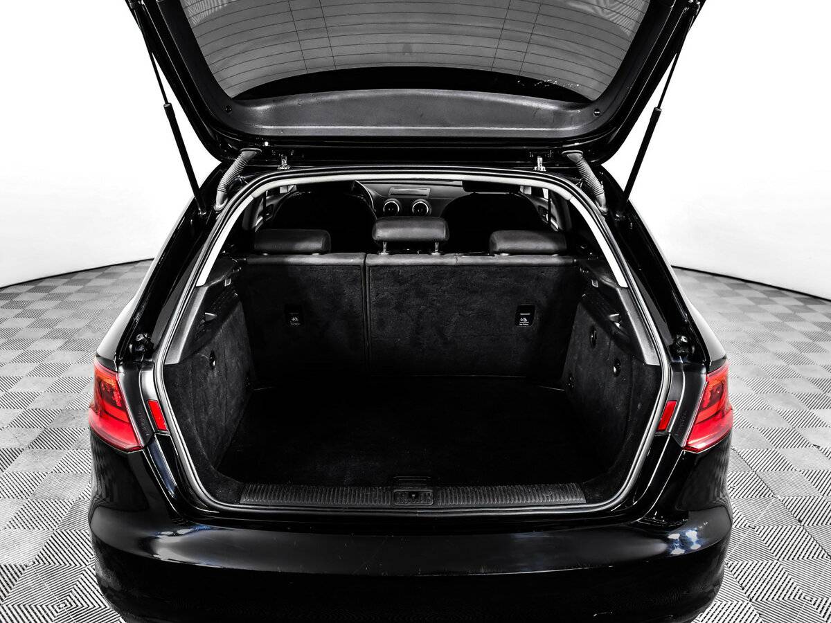 Audi A3 б/у, 2015, Роботизированная. Фото: #11