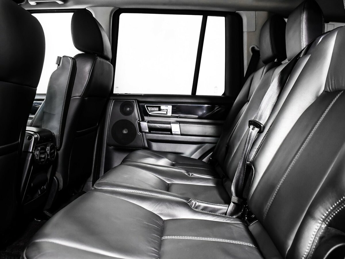 Land Rover Discovery б/у, 2013, Автоматическая. Фото: #11