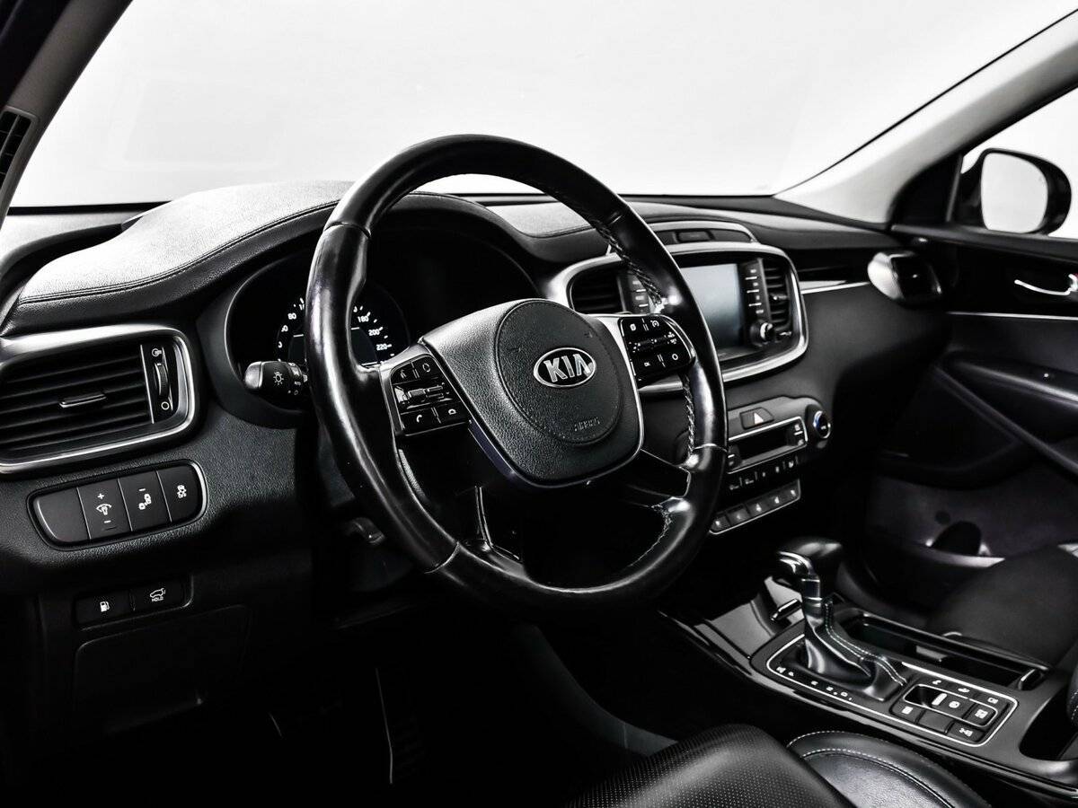 Kia Sorento б/у, 2018, Автоматическая. Фото: #11