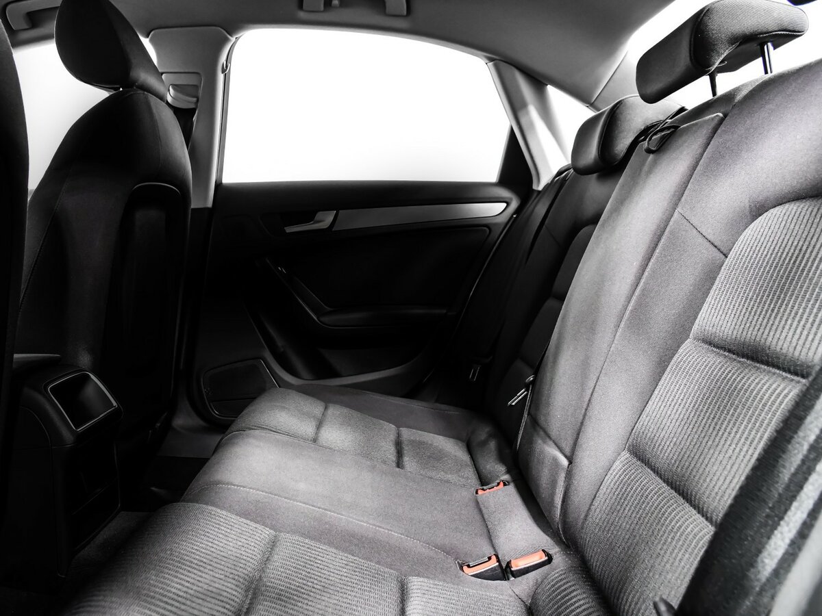 Audi A4 б/у, 2013, Вариатор. Фото: #9