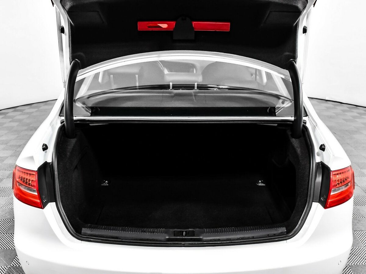 Audi A4 б/у, 2013, Вариатор. Фото: #12