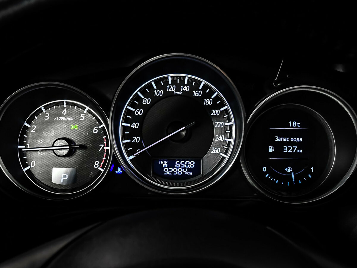 Mazda CX-5 б/у, 2016, Автоматическая. Фото: #7