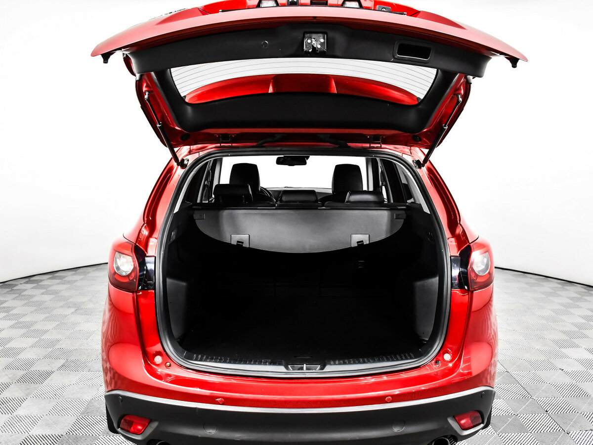 Mazda CX-5 б/у, 2016, Автоматическая. Фото: #11