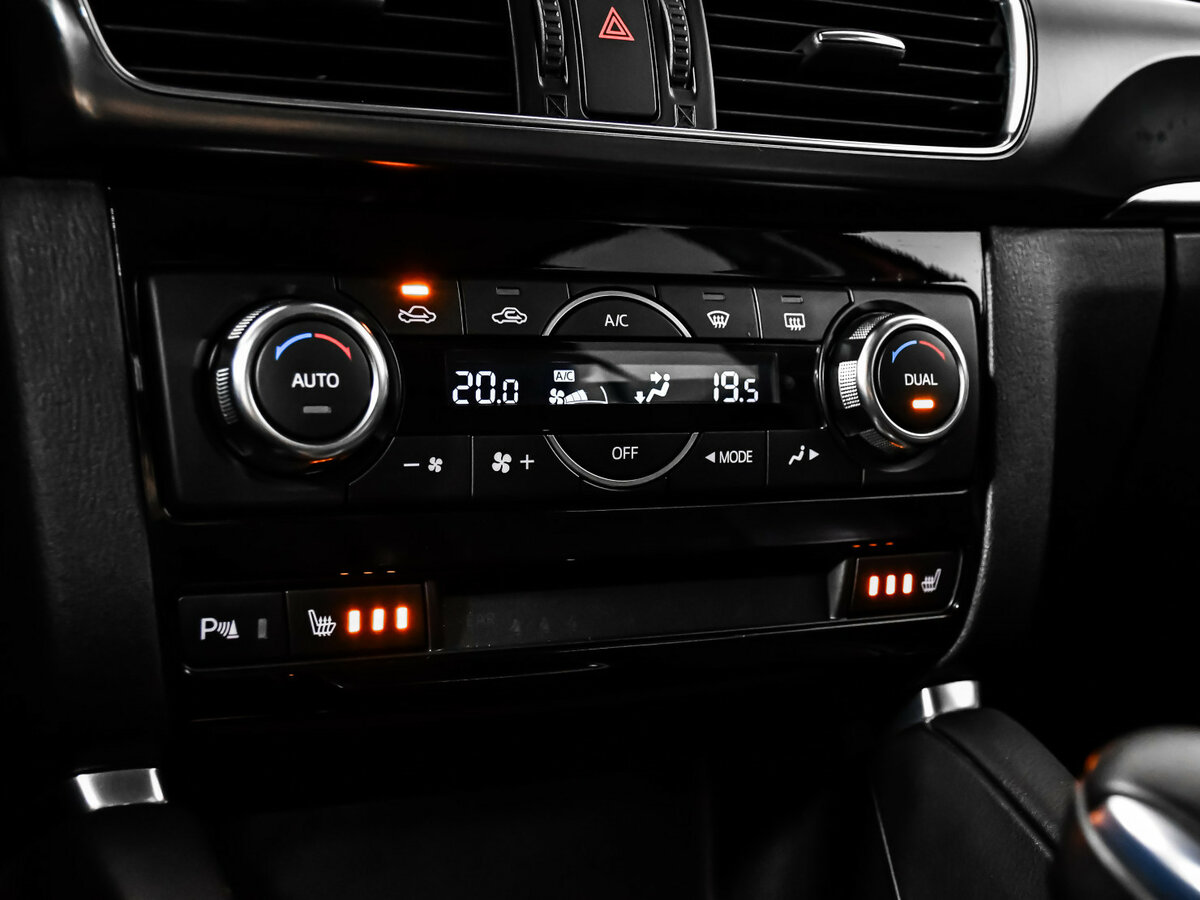 Mazda CX-5 б/у, 2016, Автоматическая. Фото: #15