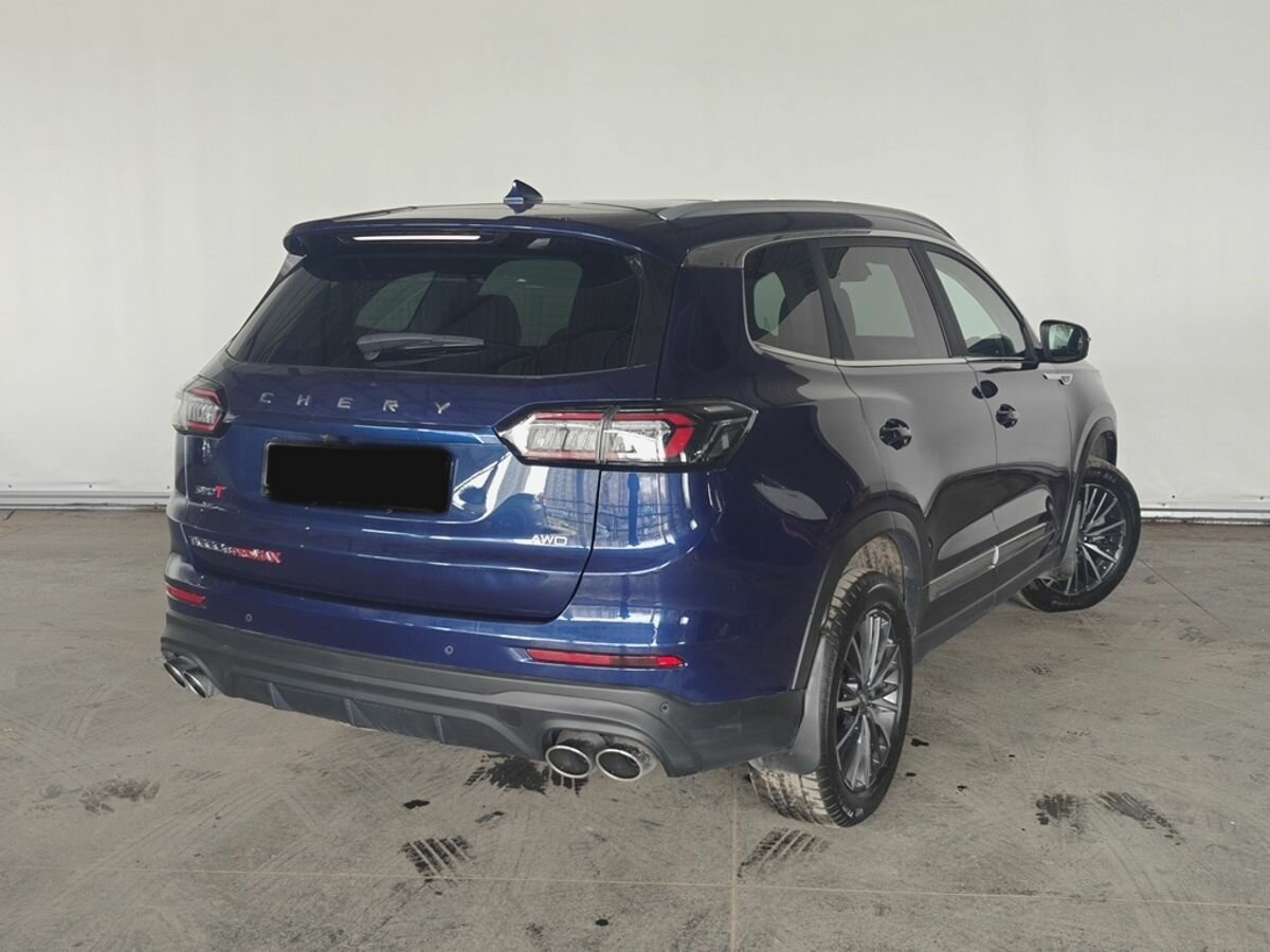 Chery Tiggo 8 Pro Max б/у, 2022, Роботизированная. Фото: #5