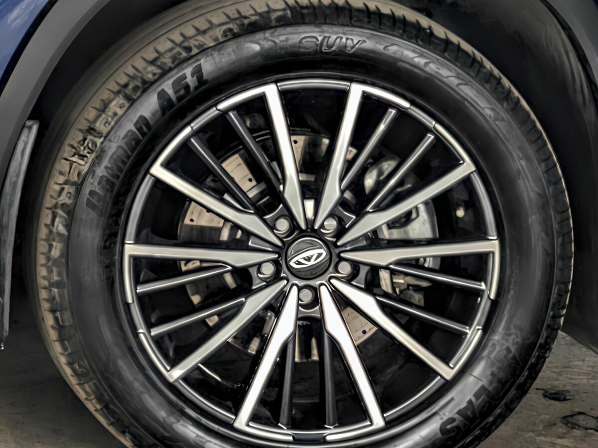 Chery Tiggo 8 Pro Max б/у, 2022, Роботизированная. Фото: #21