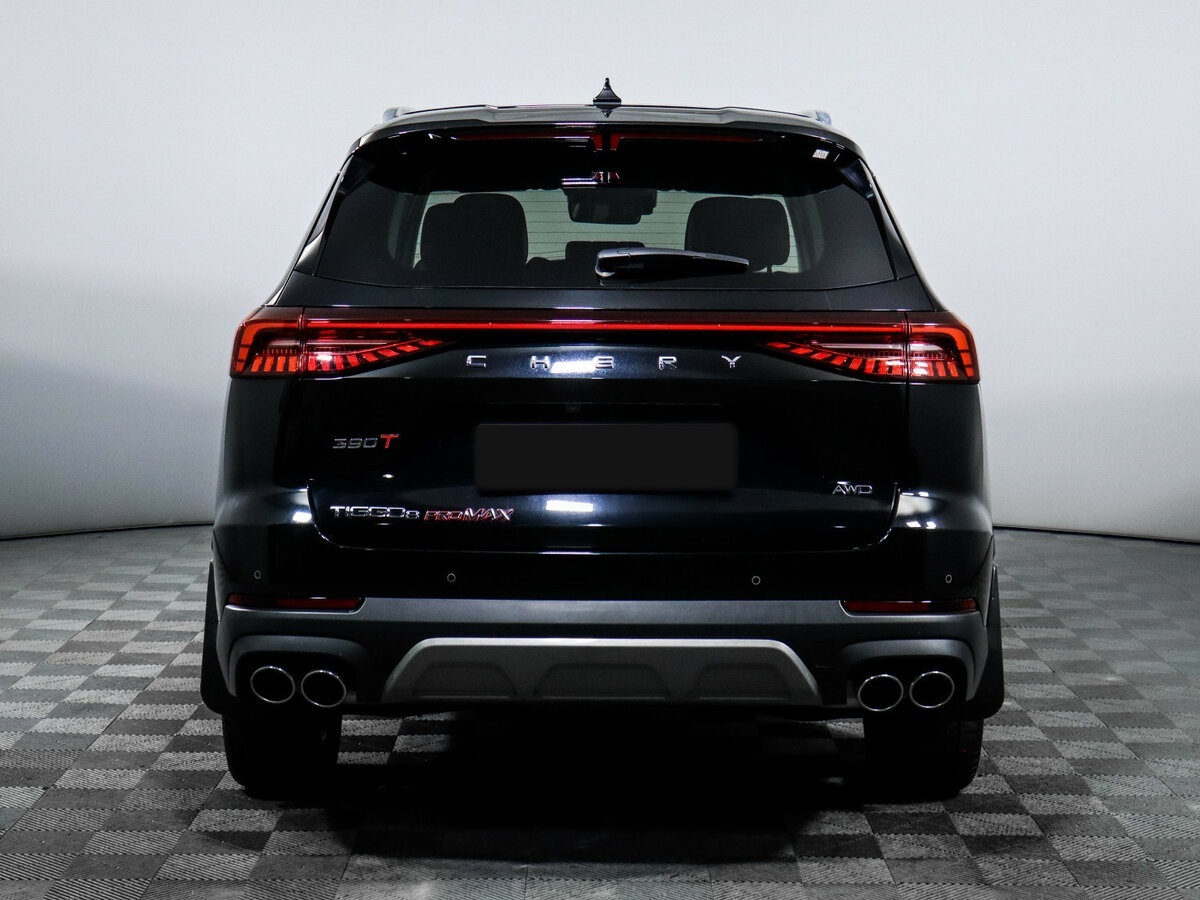 Chery Tiggo 8 Pro Max б/у, 2023, Роботизированная. Фото: #5