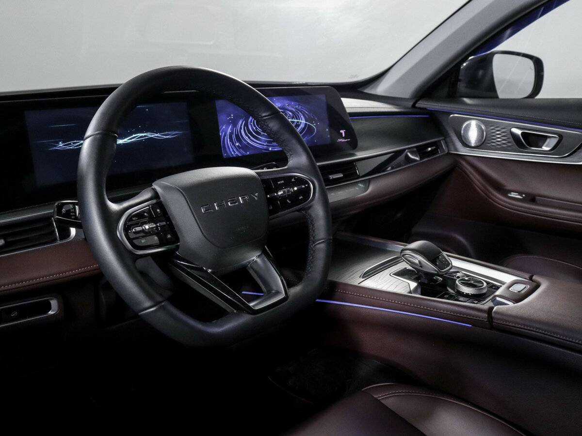 Chery Tiggo 8 Pro Max б/у, 2023, Роботизированная. Фото: #12