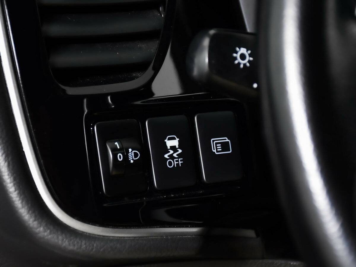 Mitsubishi Outlander б/у, 2016, Вариатор. Фото: #15