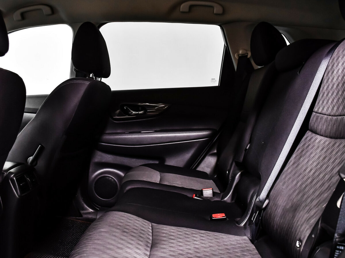 Nissan X-Trail б/у, 2019, Вариатор. Фото: #12