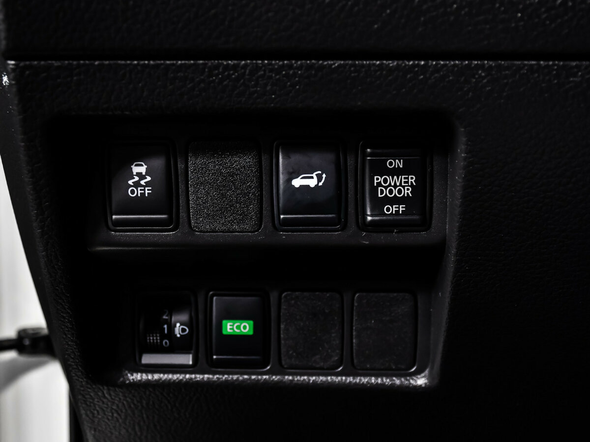 Nissan X-Trail б/у, 2019, Вариатор. Фото: #14