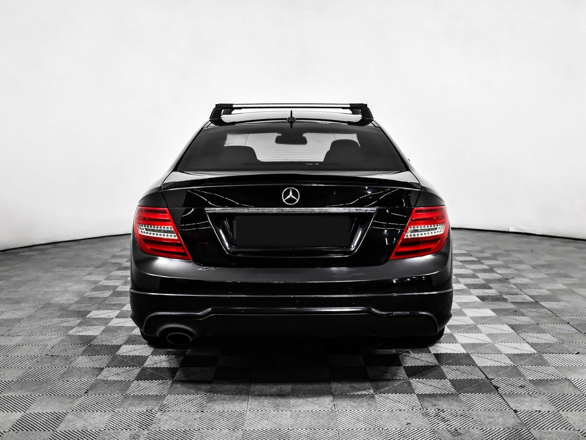 Mercedes-Benz C-Класс б/у, 2012, Автоматическая. Фото: #5