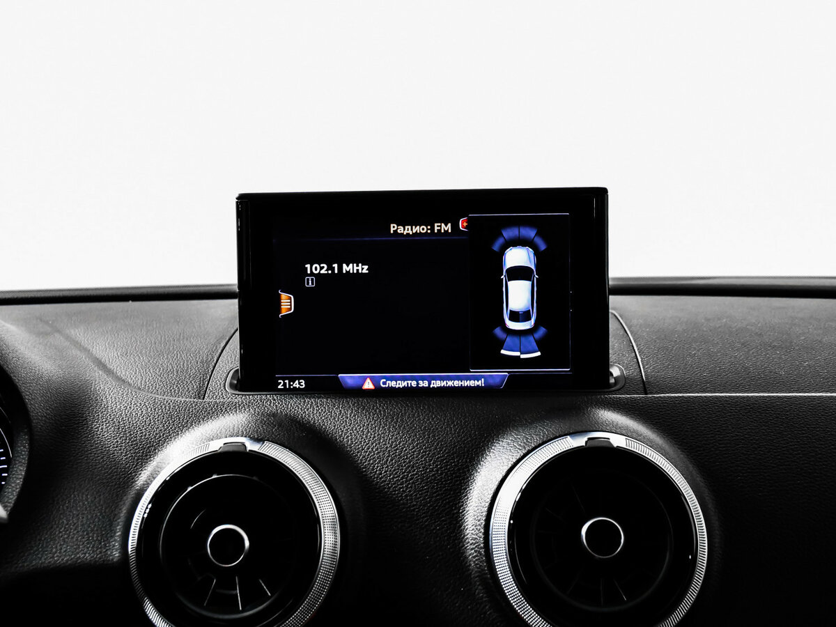 Audi A3 б/у, 2017, Роботизированная. Фото: #13