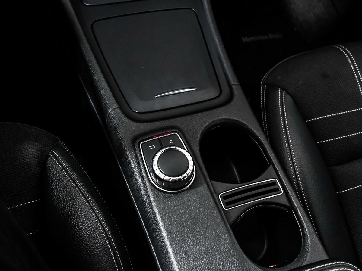 Mercedes-Benz A-Класс б/у, 2014, Роботизированная. Фото: #14