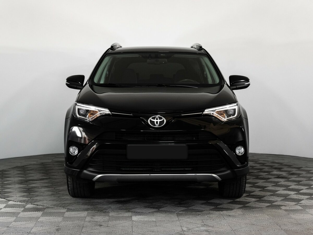 Toyota RAV4 б/у, 2017, Вариатор. Фото: #3