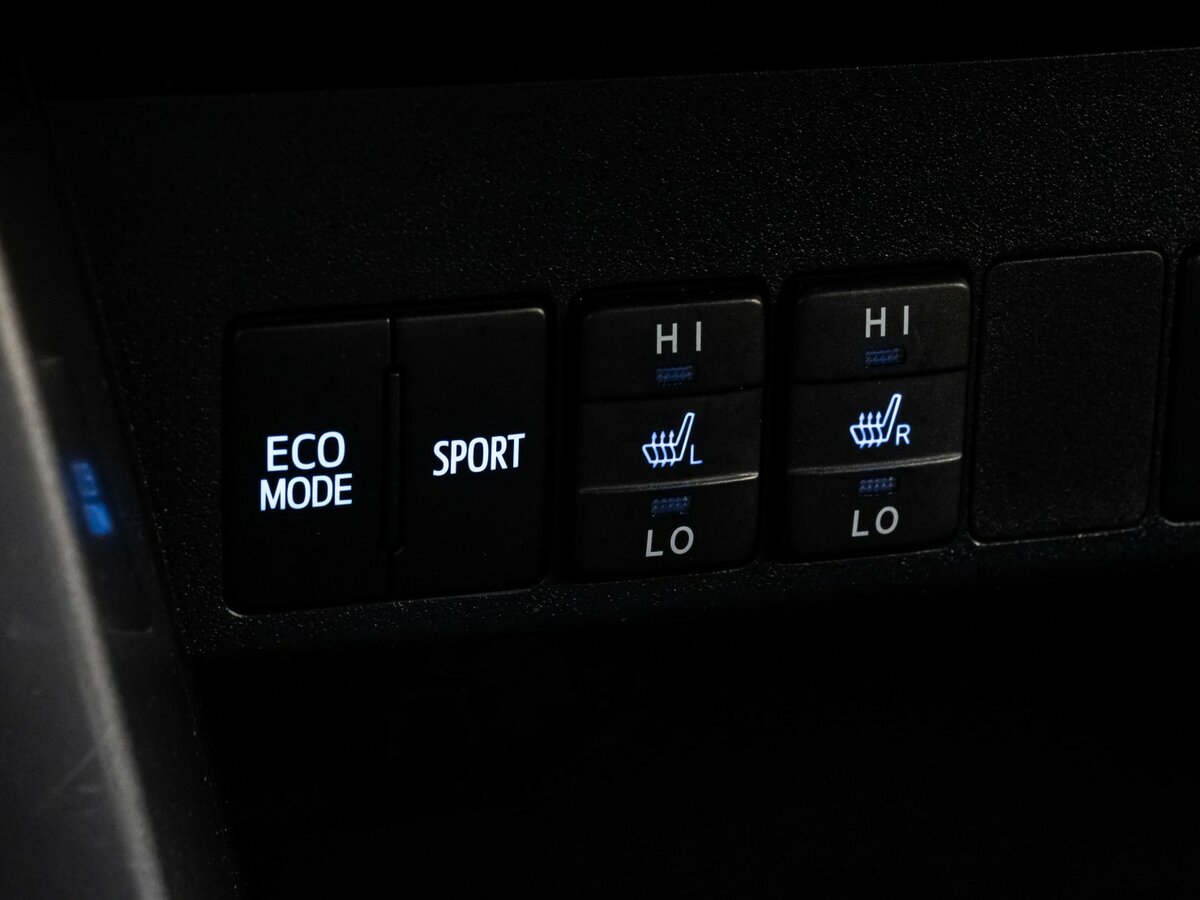 Toyota RAV4 б/у, 2017, Вариатор. Фото: #11