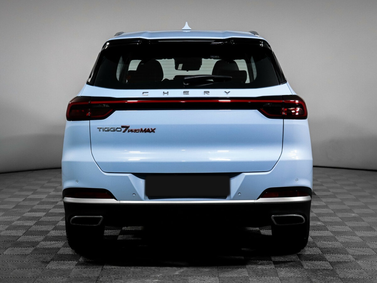 Chery Tiggo 7 Pro Max б/у, 2023, Вариатор. Фото: #5