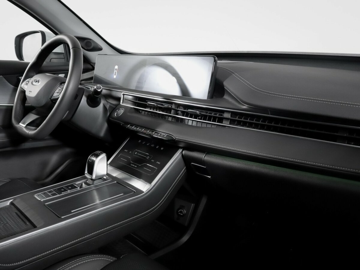 Chery Tiggo 7 Pro Max б/у, 2024, Роботизированная. Фото: #8