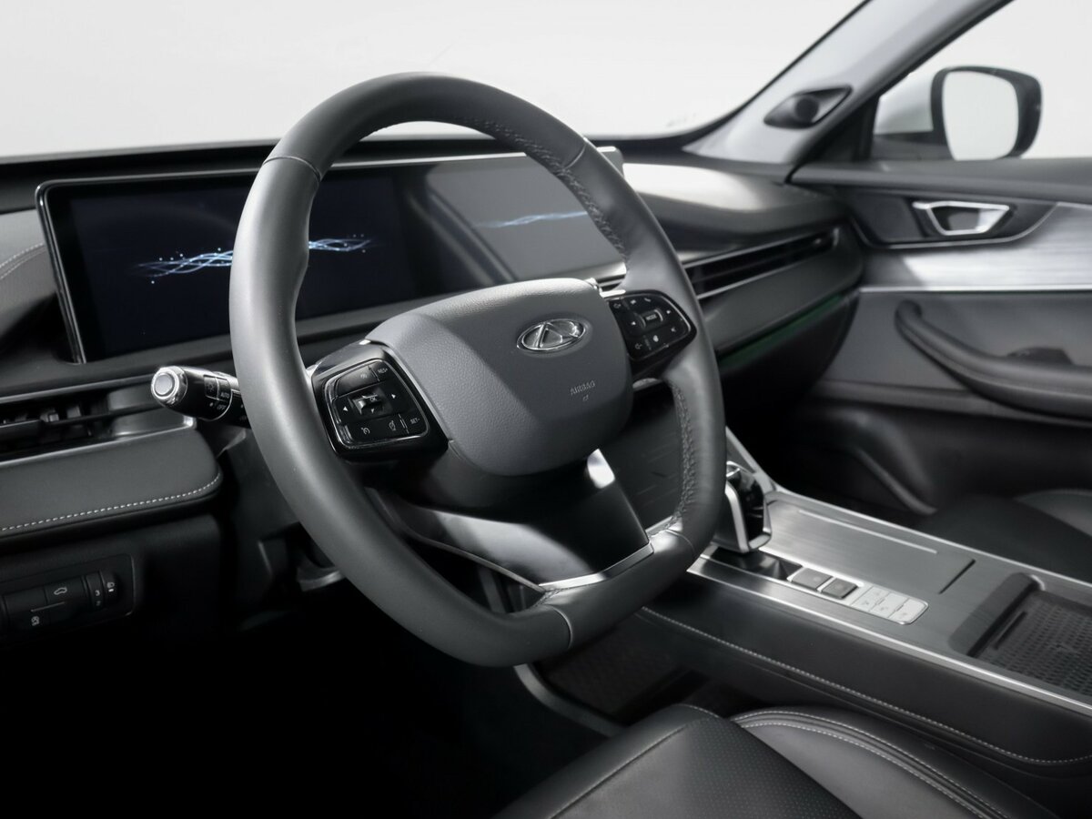 Chery Tiggo 7 Pro Max б/у, 2024, Роботизированная. Фото: #13
