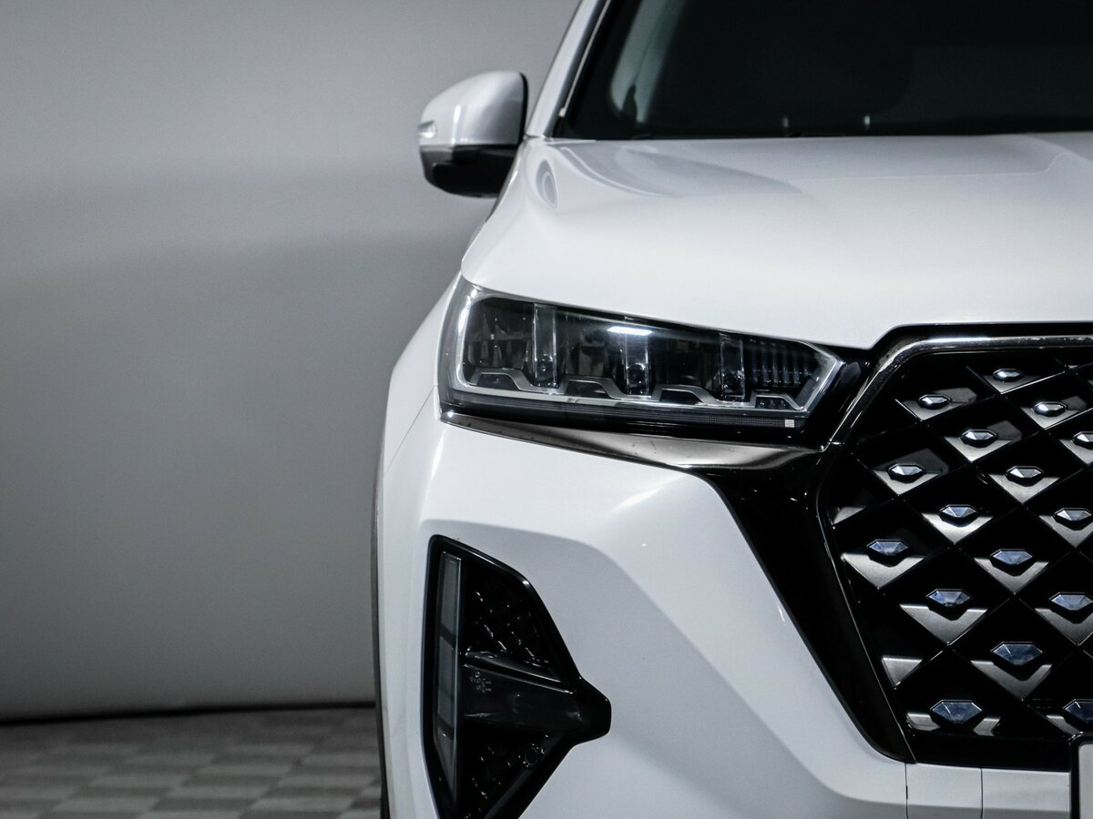 Chery Tiggo 7 Pro Max б/у, 2024, Роботизированная. Фото: #17