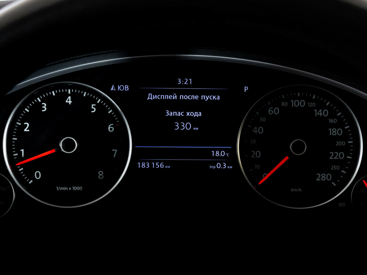 Volkswagen Touareg б/у, 2012, Автоматическая. Фото: #25