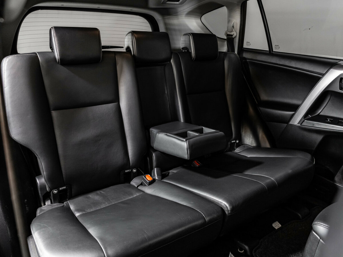 Toyota RAV4 б/у, 2019, Вариатор. Фото: #14