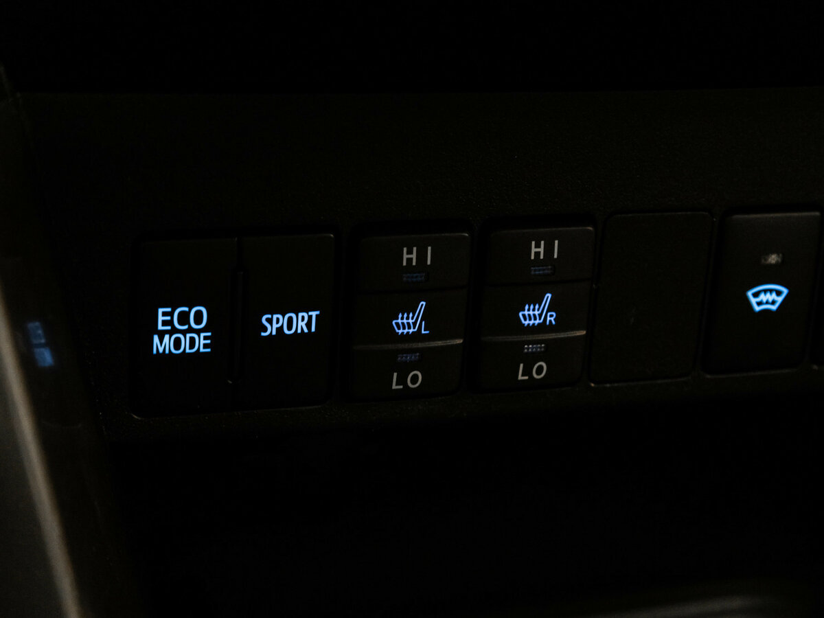 Toyota RAV4 б/у, 2019, Вариатор. Фото: #18