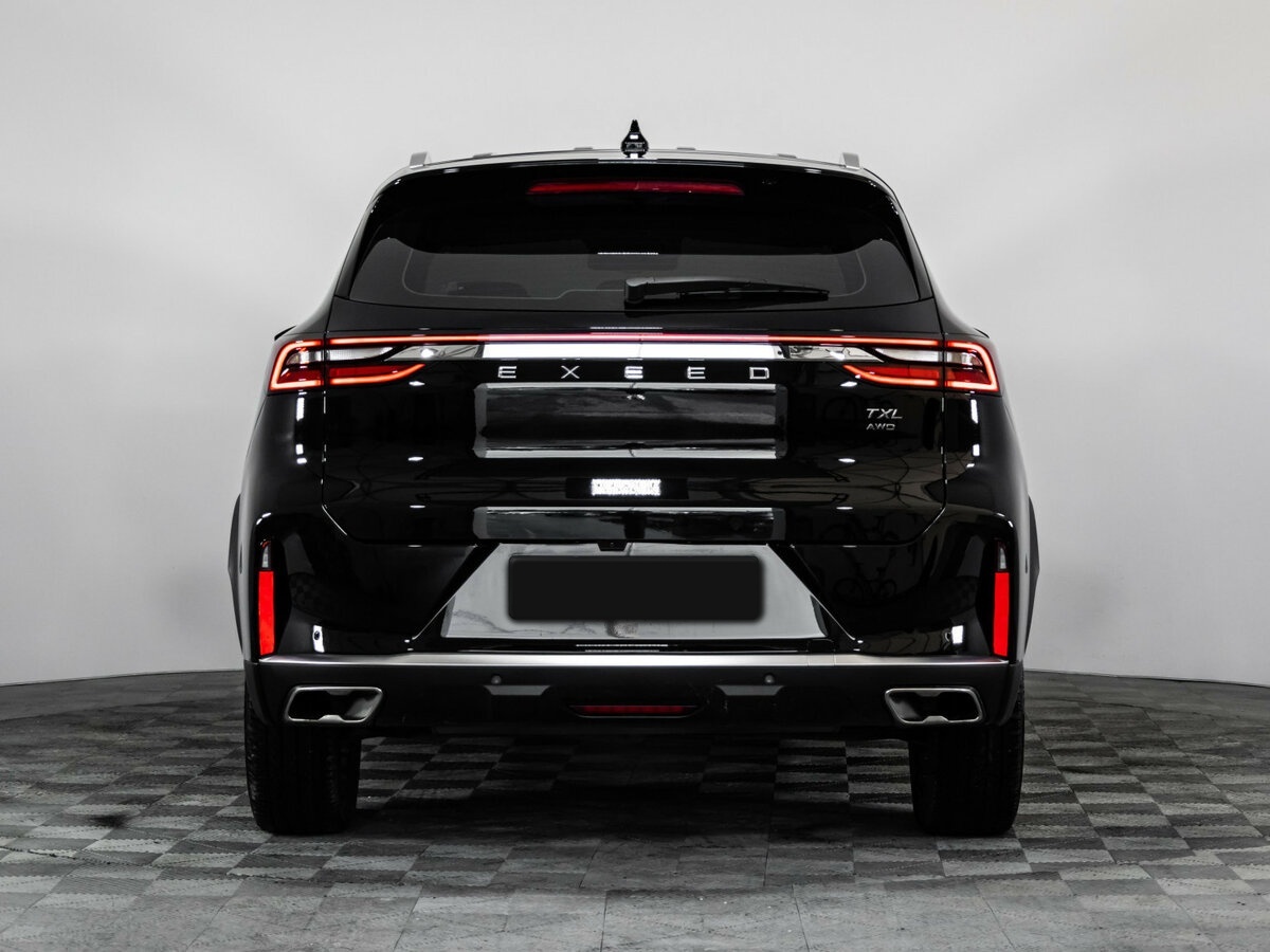 EXEED TXL б/у, 2023, Роботизированная. Фото: #7