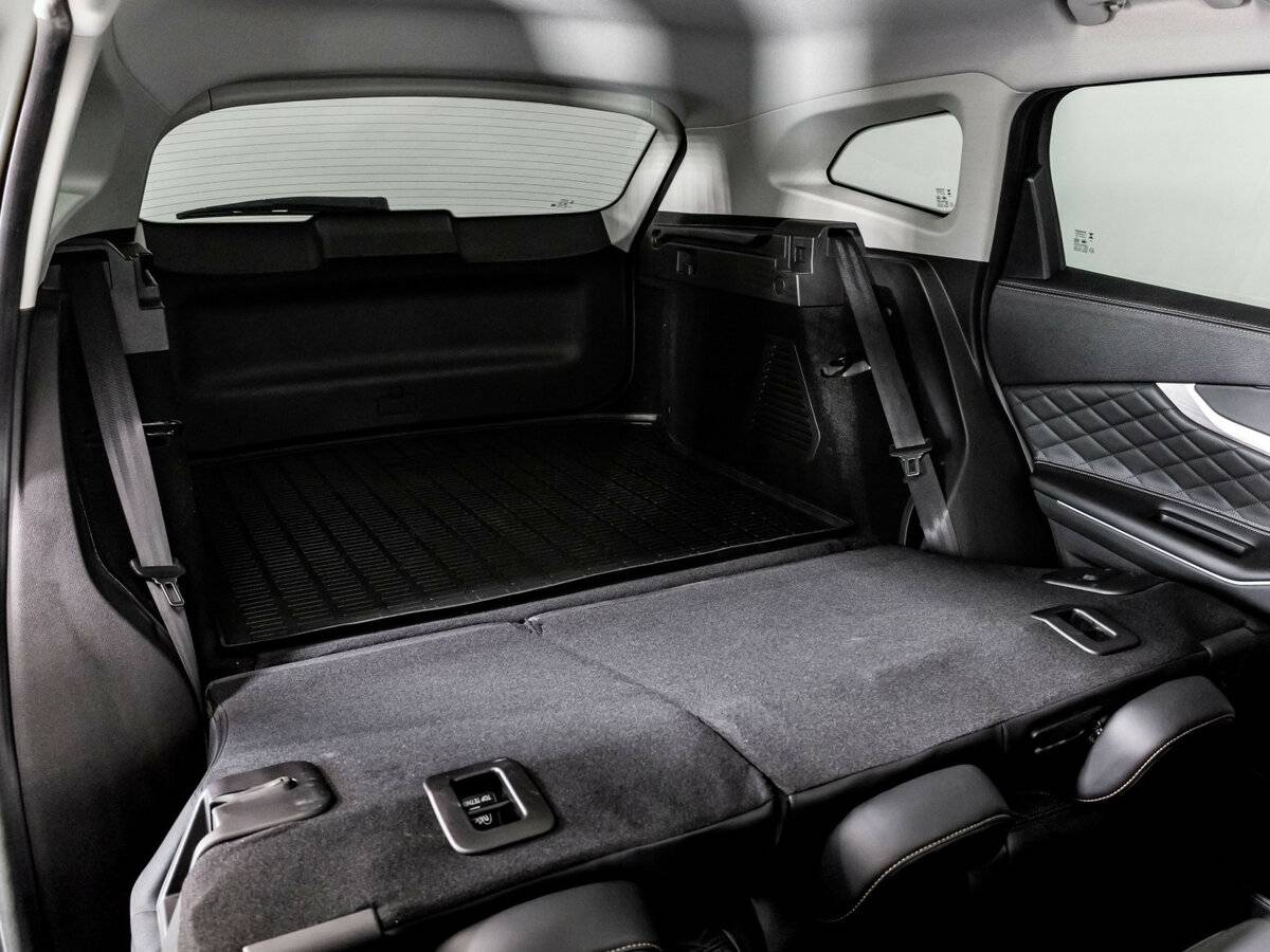 EXEED TXL б/у, 2023, Роботизированная. Фото: #16