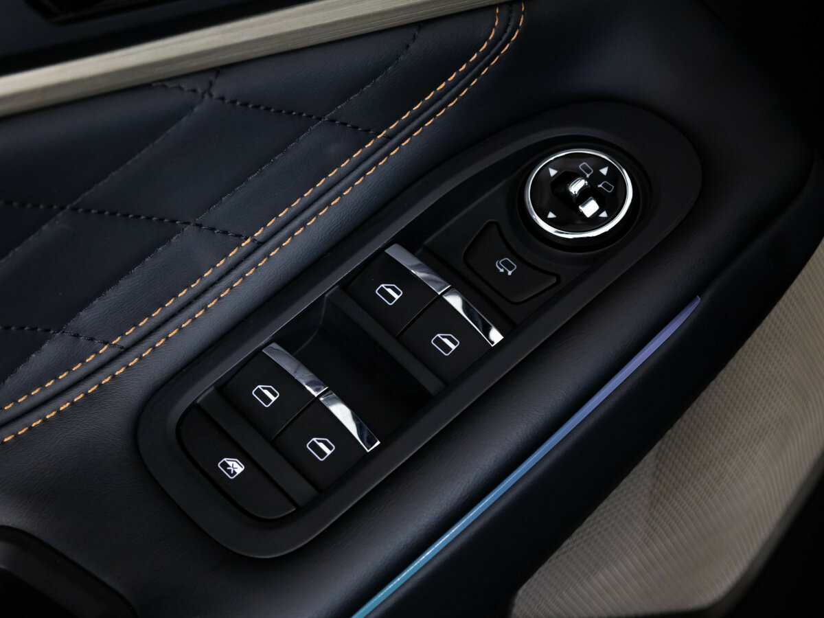 EXEED TXL б/у, 2023, Роботизированная. Фото: #23