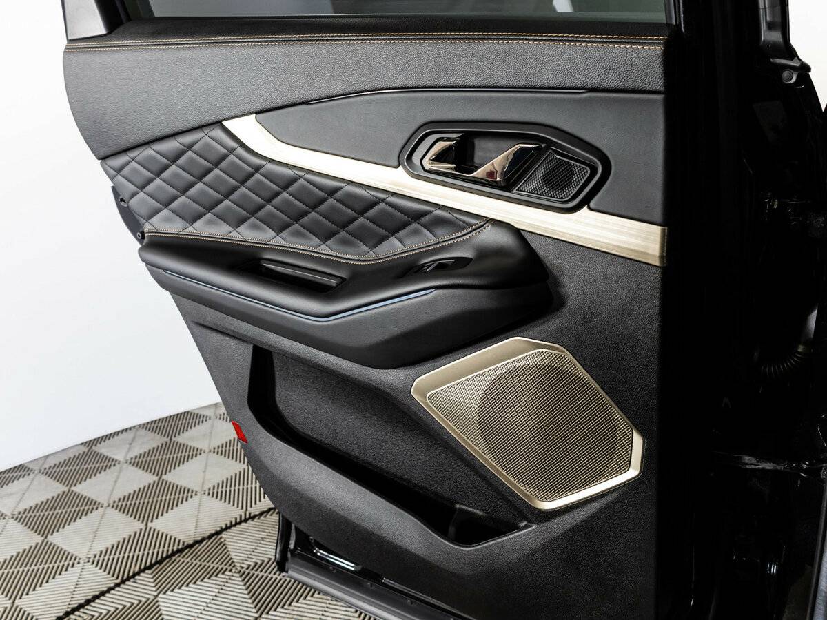 EXEED TXL б/у, 2023, Роботизированная. Фото: #27