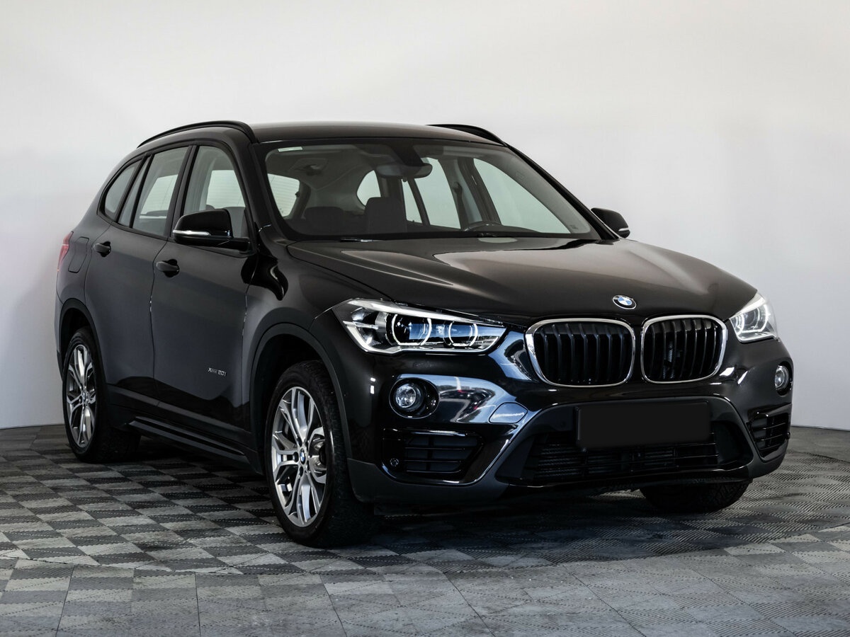 BMW X1 б/у, 2017, Автоматическая. Фото: #3