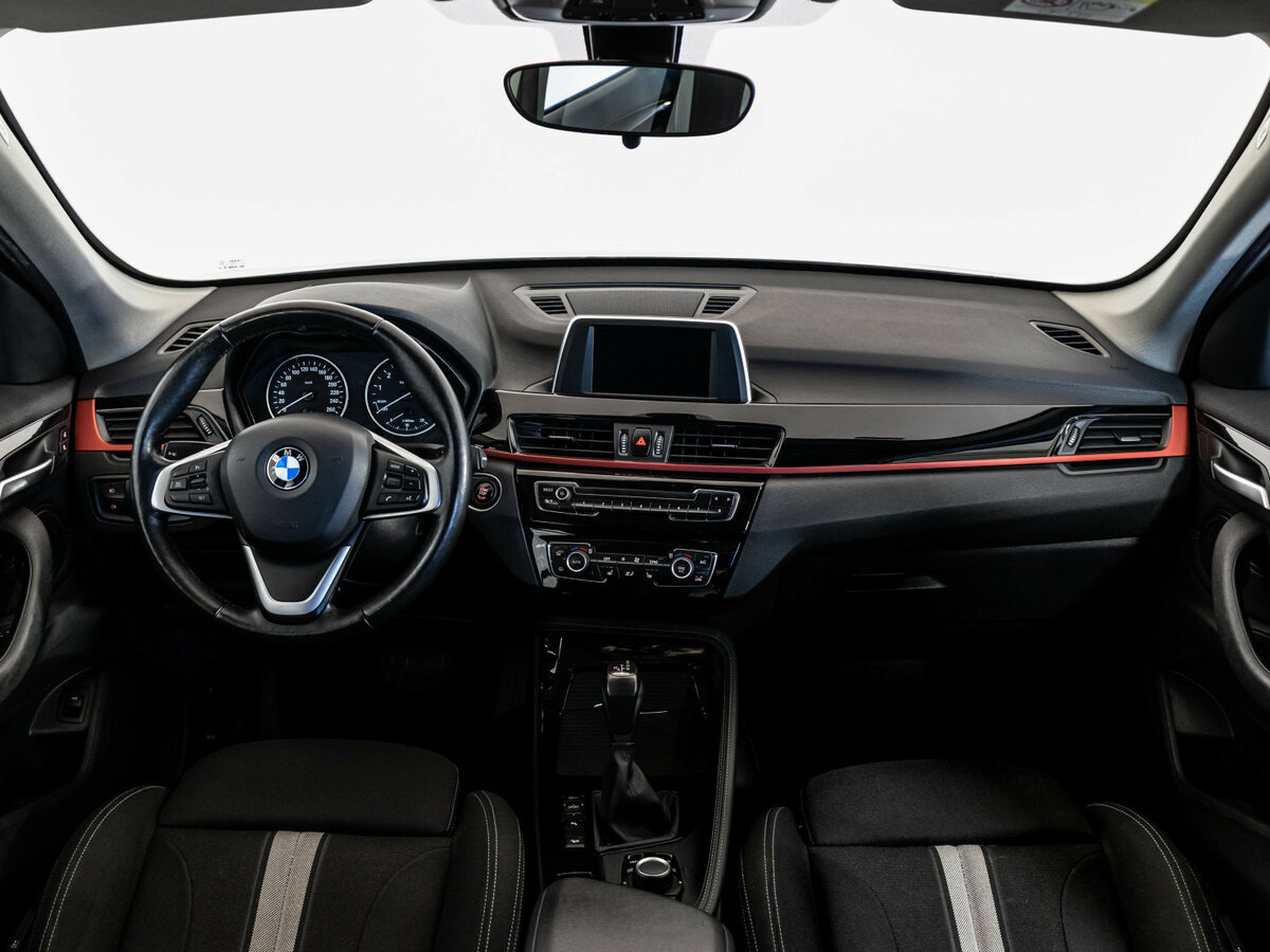 BMW X1 б/у, 2017, Автоматическая. Фото: #8