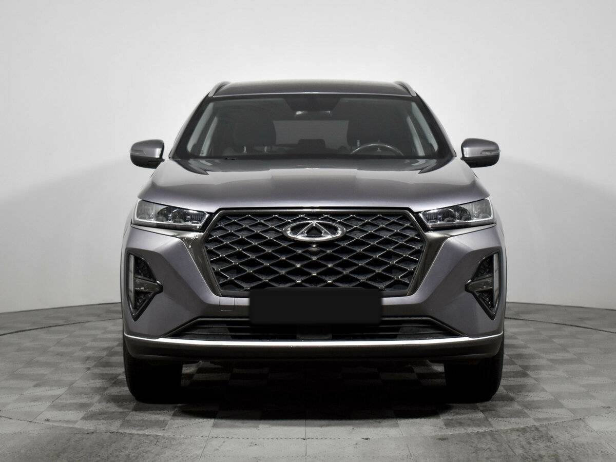 Chery Tiggo 7 Pro Max б/у, 2023, Вариатор. Фото: #1
