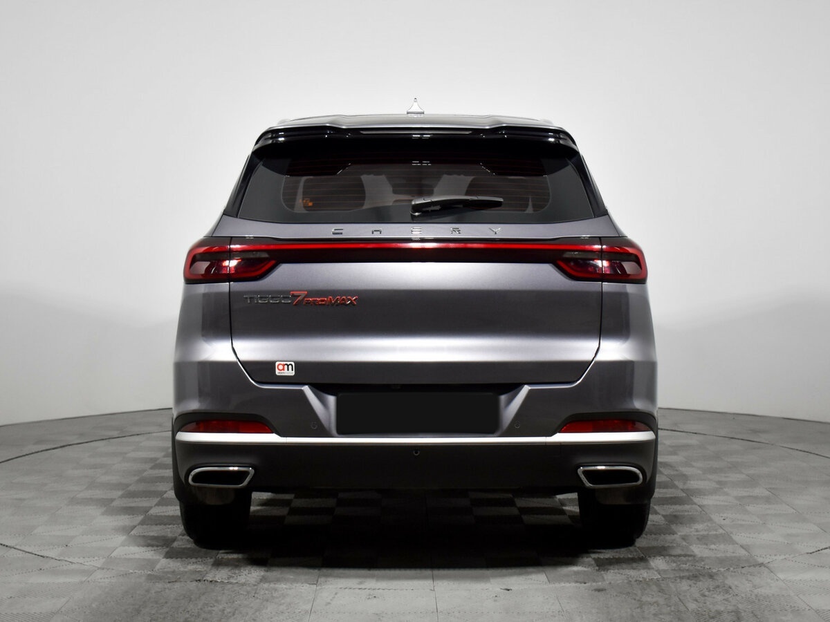 Chery Tiggo 7 Pro Max б/у, 2023, Вариатор. Фото: #5