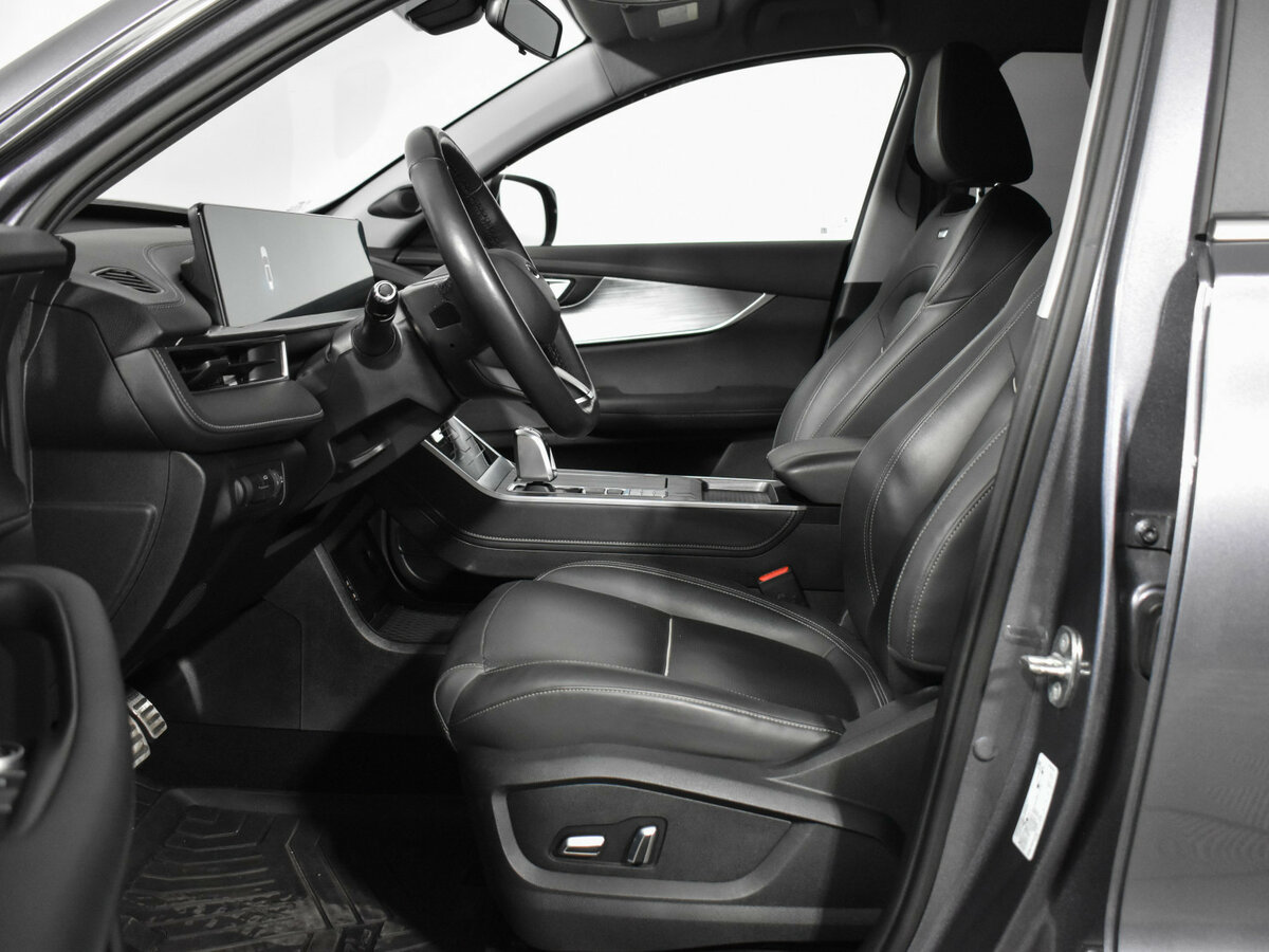 Chery Tiggo 7 Pro Max б/у, 2023, Вариатор. Фото: #10