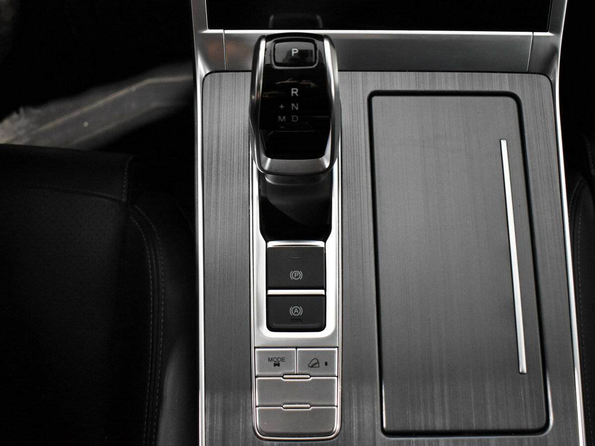 Chery Tiggo 7 Pro Max б/у, 2023, Вариатор. Фото: #11