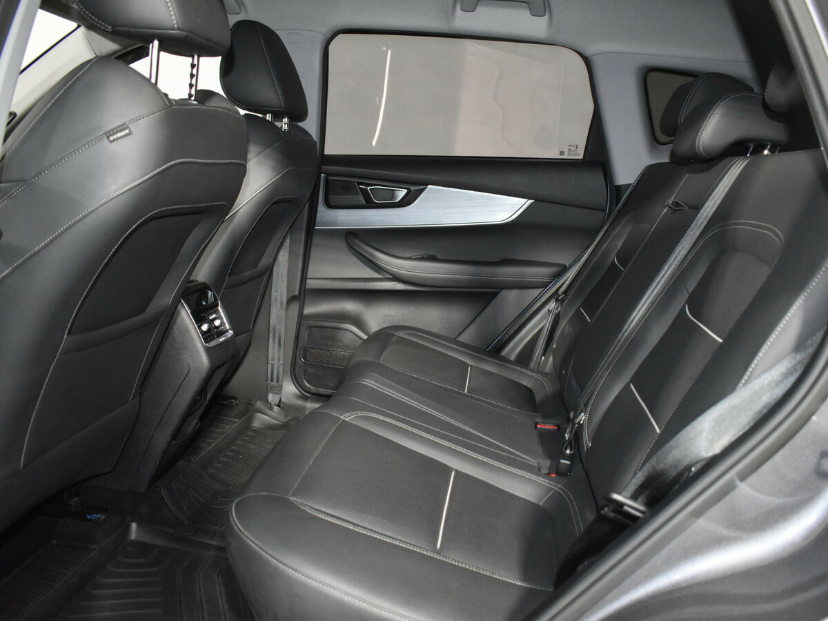 Chery Tiggo 7 Pro Max б/у, 2023, Вариатор. Фото: #12
