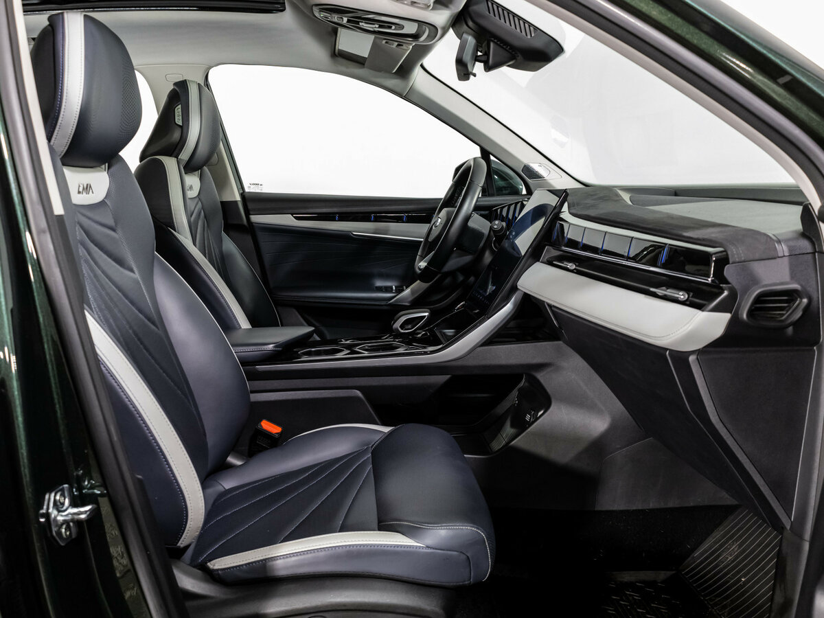 Geely Atlas б/у, 2023, Роботизированная. Фото: #15