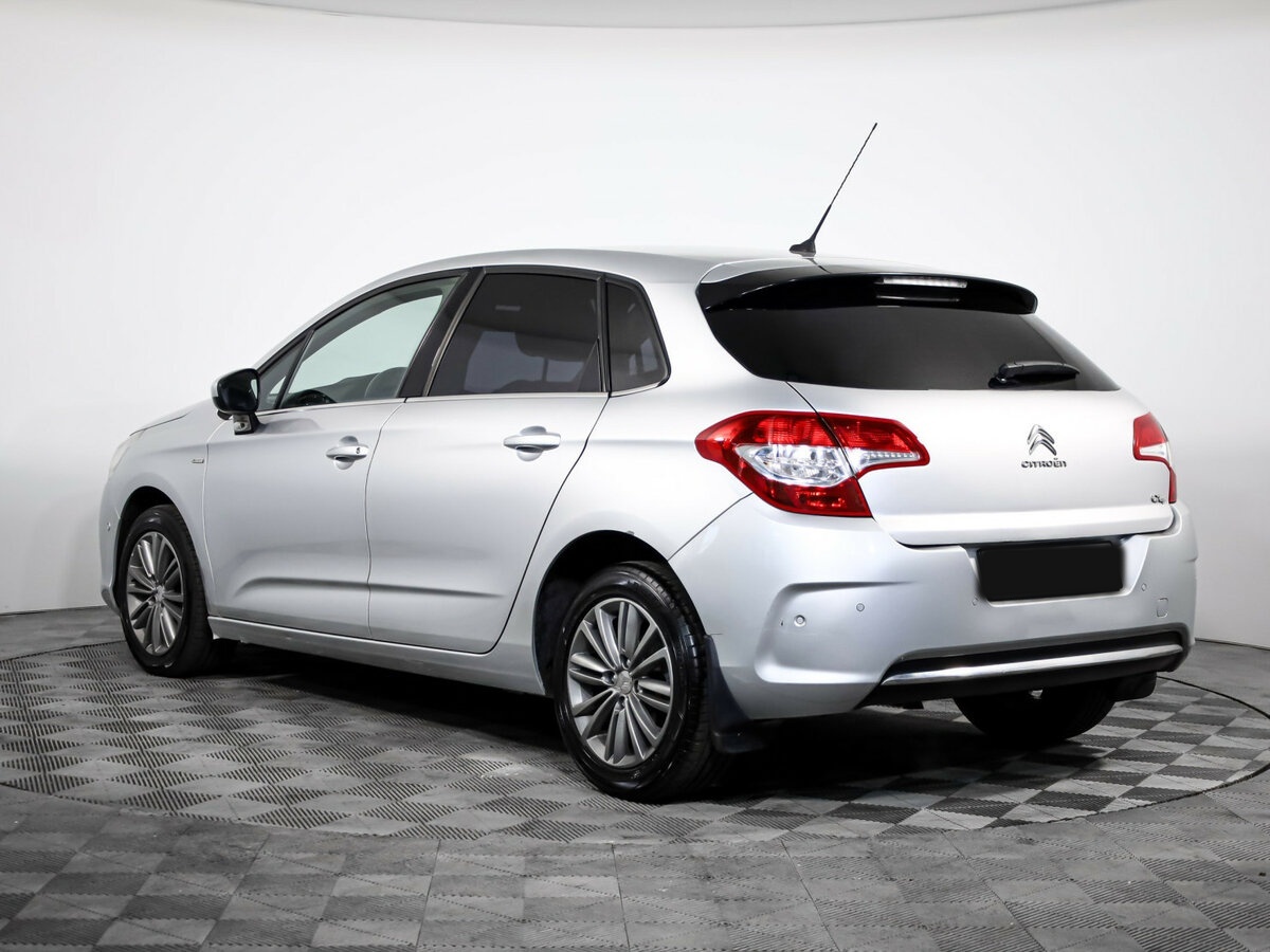 Citroen C4 б/у, 2012, Автоматическая. Фото: #6