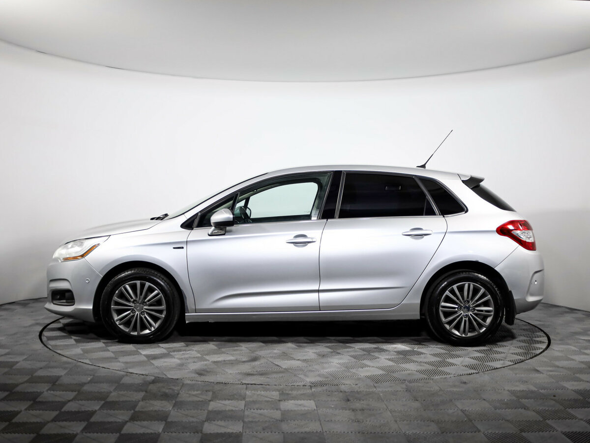 Citroen C4 б/у, 2012, Автоматическая. Фото: #7