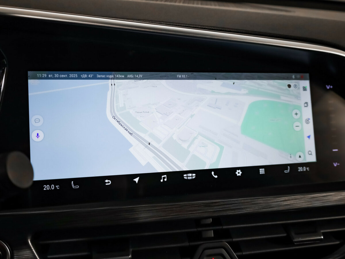 Geely Tugella б/у, 2021, Автоматическая. Фото: #18